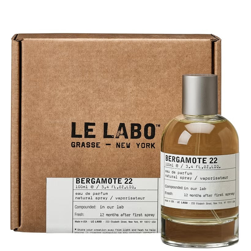 Bergamote 22 Le Labo 100ml 1.1