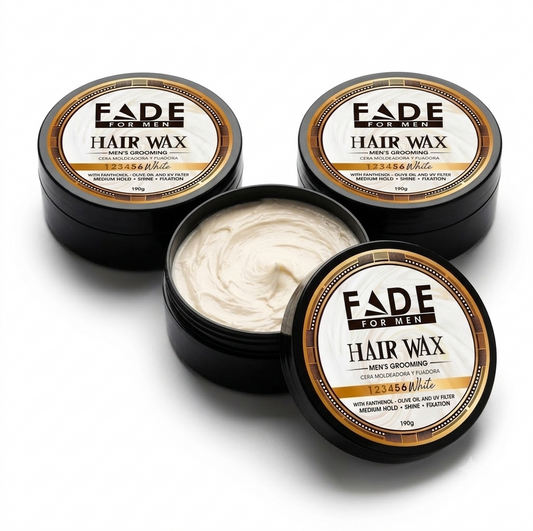 Cera de Peinar Fade 150g Pack x 3
