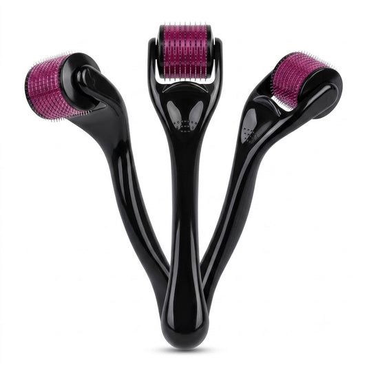 Dermarroller 0.5mm Minoxihair Pack x 3