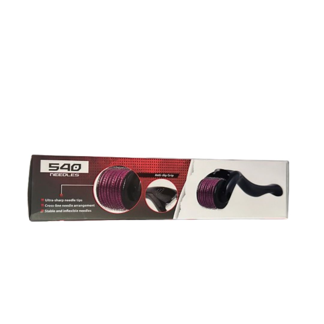 Dermarroller 0.5mm Minoxihair Pack x 3