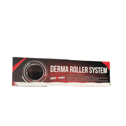 Dermarroller 0.5mm Minoxihair Pack x 3