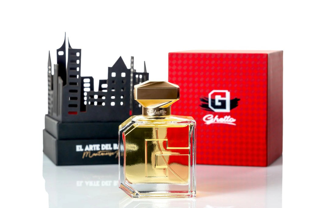 PERFUME GHETTO BY RYAN CASTRO EDP