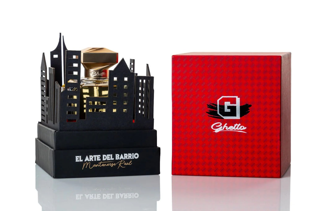 PERFUME GHETTO BY RYAN CASTRO EDP