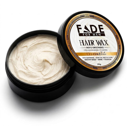 Cera de Peinar Hair Wax Fade 150g