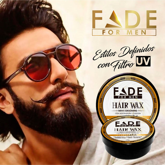 Cera de Peinar Hair Wax Fade 150g