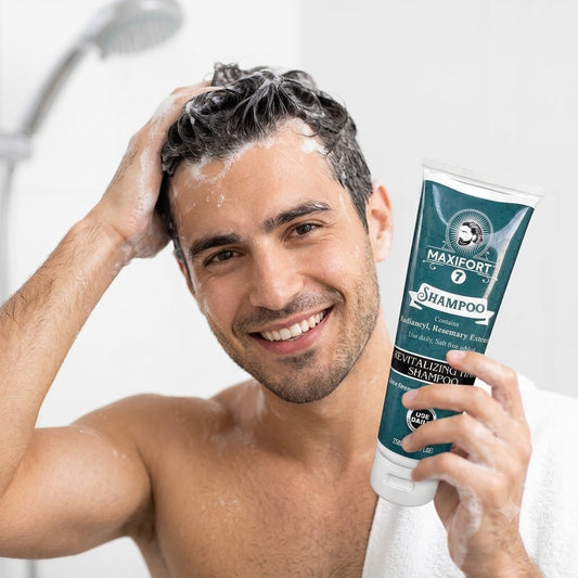 Shampoo Anticaida Maxifort 7% Unisex