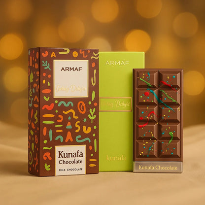 Kunafa Chocolate Armaf Unisex Top Quality