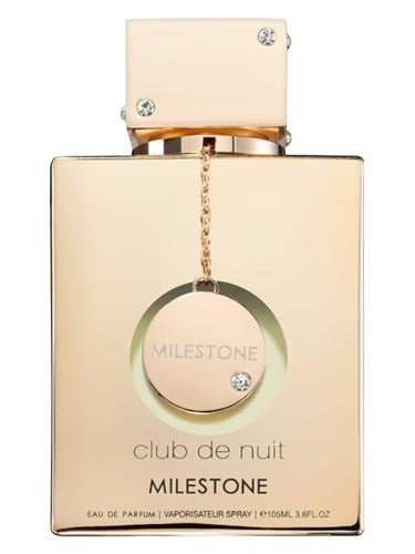 Milestone Club De Nuit Armaf EDP 100ML ORIGINAL