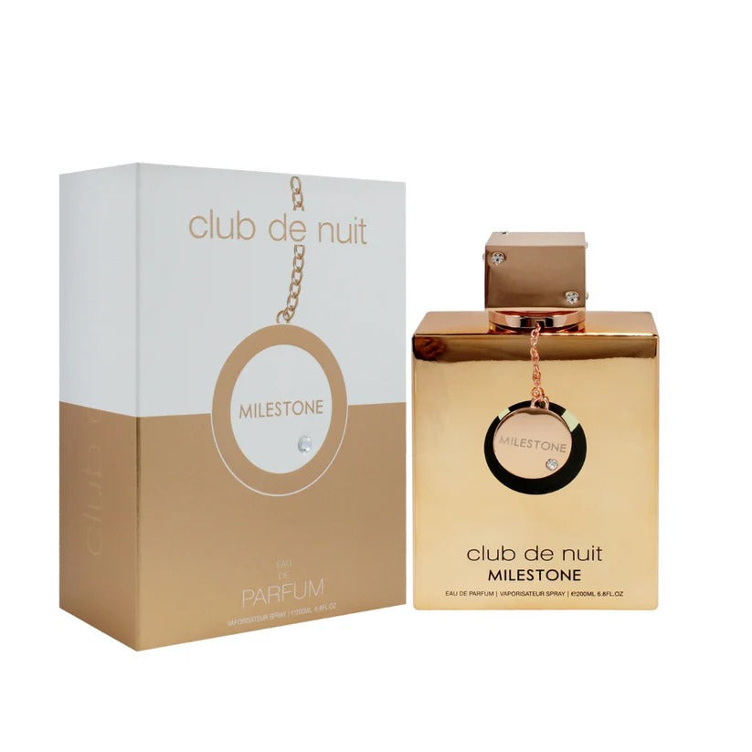 Milestone Club De Nuit Armaf EDP 100ML ORIGINAL