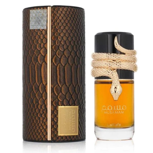 Musaman Black Lattafa 100 ml EDP Hombre 1.1 Premium