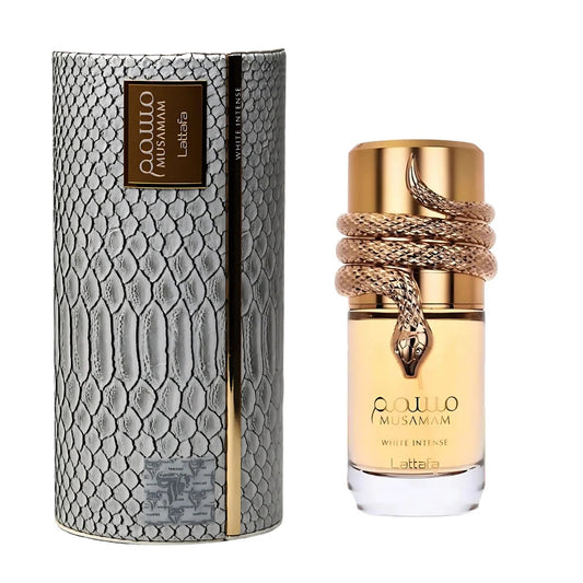 Musaman White Intense Lattafa 100 ml EDP Hombre 1.1 Premium