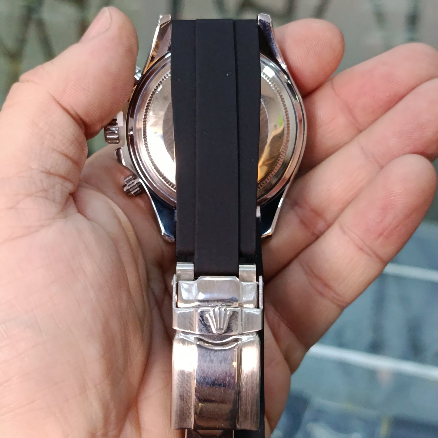Rlx 023 Pulso Goma