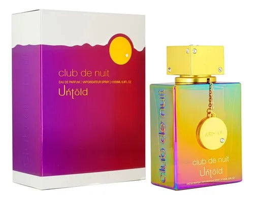 Untold Club de Nuit Armaf 105ml EDP 1.1 Premium