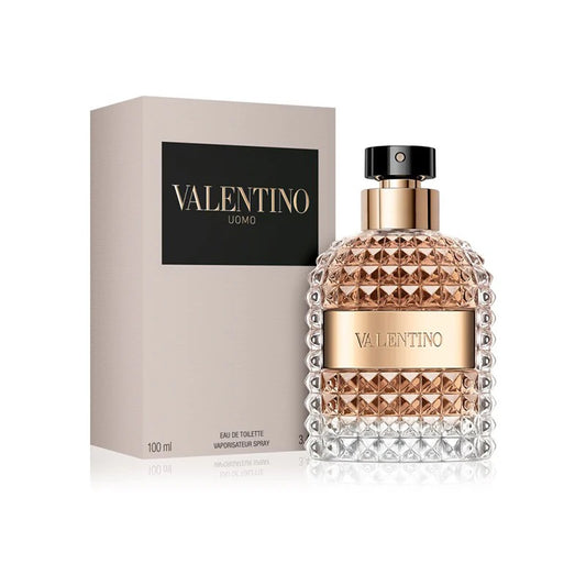 Valentino uomo 100ml EDT 1.1 Premium