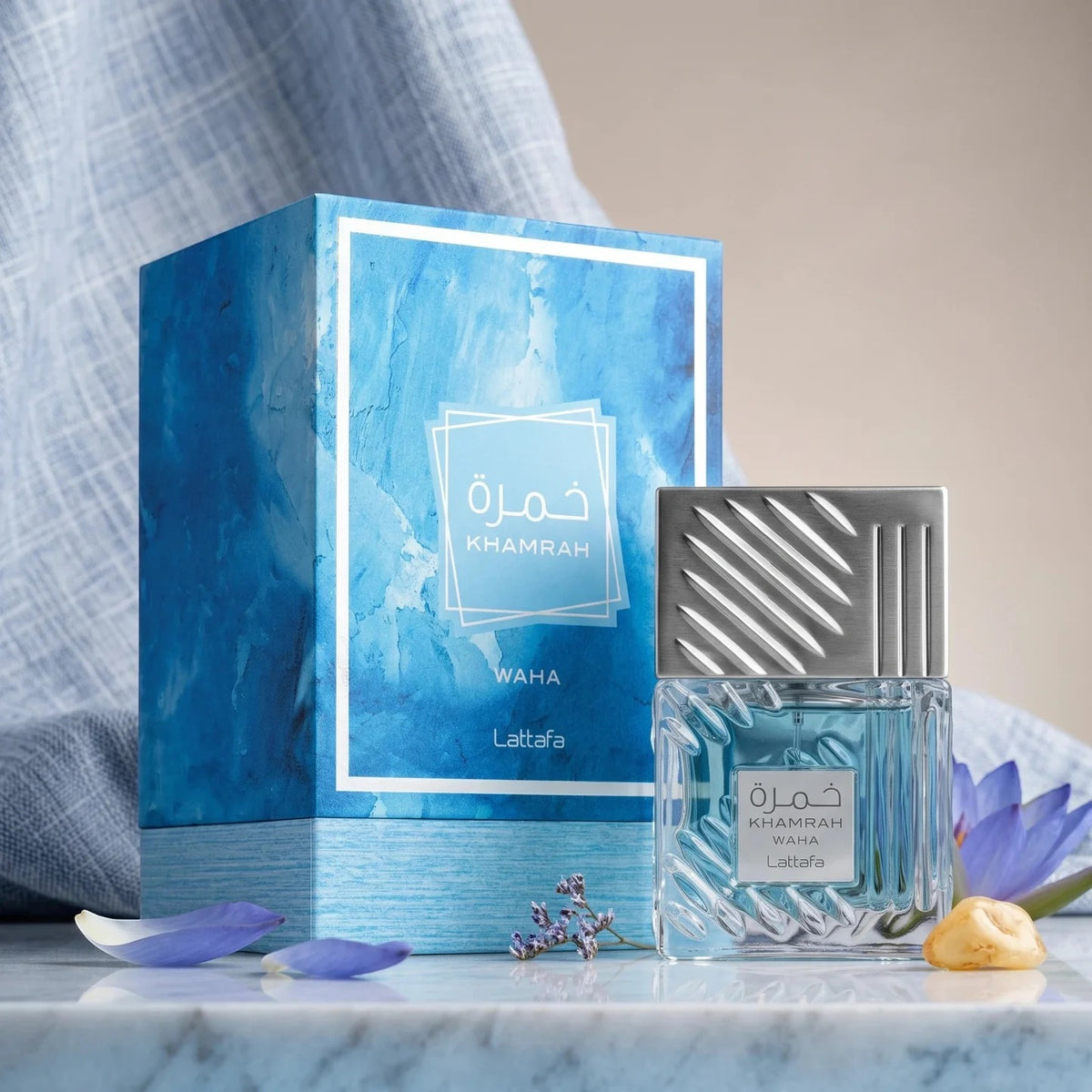 Khamrah Waha 100ml EDP Lattafa Unisex ORIGINAL